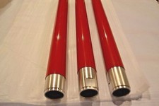 3 Pack Fuser Upper Heat Roller Part for Xerox DocuColor 240, 242, 250, 252, 260 picture