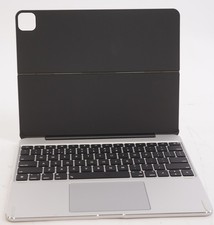 Brydge MAX 13.0 iPad Pro 13 Inch Keyboard Case M4/M5 (Silver) picture