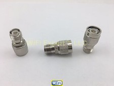 TNC to RP-TNC Adapter Male to Female Plug to Jack Convert TNC to RPTNC vise vers picture