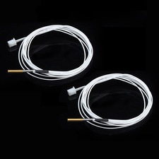 2-Pack NTC 100K B3950 Thermistor Od3Mm Cartridge Sensor High Temperature 280℃ fo picture