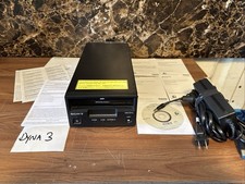 Sony ODS-D77U Optical Disc Archive External Drive USB 3.0 W/ Manuals Nice Works picture