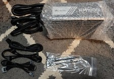 Corsair RM1000i 1000W 80+ Gold Fully Modular PSU w/ Cables Tested picture