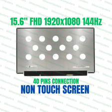 144hz FHD 1200:1Contrast NV156FHM-N4K B156HAN08.2 NV156FHM-N4K LP156WFG-SPF2 picture