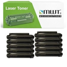 Eurotone 10x Compatible Toner Cartridge for Xerox 013R00606 Black PLUS15 picture
