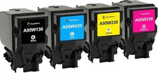 TNP49 TNP-49 High Capacity Toner Cartridges For Minolta Bizhub C3351 C3851 picture