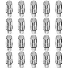 10 Pack Mesh Fiber Replacement Tips for Touch Screen Pen Stylus picture