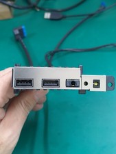 For HP Z2G4 SFF Power Switch Audio USB Front Panel with Cable M1-L20613 Module picture