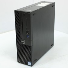 Dell Optiplex 3060 Intel Core i5 8th Gen 8GB RAM No Drive/OS SFF Desktop B5 picture