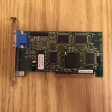 STB Systems Velocity 128mb AGP 210-0276-00X picture