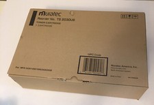 Muratec Genuine New TS2030US Toner Cartridge For MFX-1430 1450 1950 2030 2050 picture