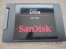 SanDisk Ultra 3D SSD 1TB 2.5 inch SATA 6Gb/s Internal Solid State Drive Tested picture