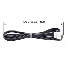 100cm PVC Insulated 4 Pin Stepper Motor Cable for NEMA 17 For 3D Printer Use picture