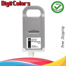 PFI-707 MBK Matte Black Ink Tank for Canon iPF 830 IPF840 IPF850 MBK picture