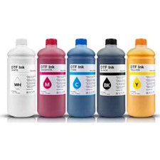 For Eps Txf30075 Oric Printer Dtf Pigment Ink 5x 1000ML picture