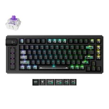 LEMOKEY L1 HE 75% RGB Keyboard, Rapid Trigger & Actuation Control - BRAND NEW picture