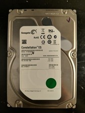 TESTED DONOR - Seagate ST2000NM0011 Constellation ES  9YZ168-090 PT05 picture