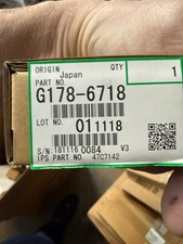 Genuine Ricoh G178-6718 Separation Unit Discharge Plate Pro C900 C901 OEM New picture