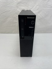 Lenovo Thinkcentre Edge 71 i3 4 GB Ram 320 GB Hard drive Windows 10P picture