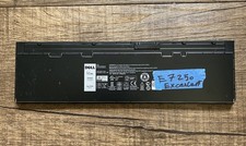 GENUINE DELL LATITUDE E7250 LAPTOP 4CELL 52WH VFV59 picture