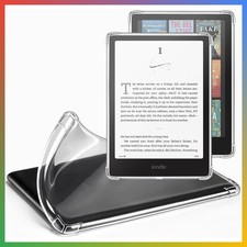 Clear Case For 7 Inch Kindle Paperwhite 12th Gen 2024 Silicone TPU picture