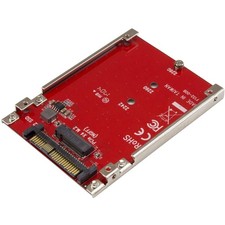 StarTech M.2 NVMe to U.2 Adapter picture