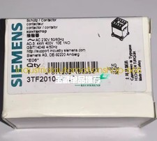 1Pcs New Siemens 3TF2010-6AC2 contactor Via DHL or FedEX picture