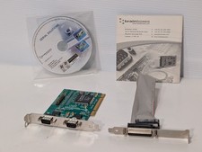 Brain Boxes UC-257B Universal PCI Serial Card Interface Module Kit, 481-1141 picture