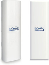 ENH500-AX KIT 5GHz Wi-Fi 6 (802.11ax) 2x2 Outdoor Wireless Bridge, up to 1,200 picture