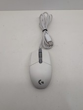 Logitech - G203 RGB LIGHTSYNC Wired Optical Gaming Mouse - 8K DPI White picture