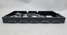 SDM distribution panel 30360-109 A 5-port KVM Black box picture