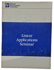 Linear Applications Seminar National Semiconductor Corporation Technical Manual picture