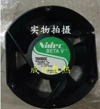 NIDEC TA600DC A34314-51 24V 0.98A Inverter Cooling Fan picture