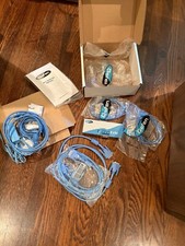 Gefen EXT-DVIKVM-240 2x1 DVI USB KVM SWITCHER with Original Box and All Cables picture