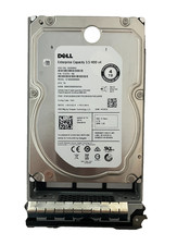 DELL ST4000NM0005 HDD 4TB SAS 12Gb/s 7.2K 3.5
