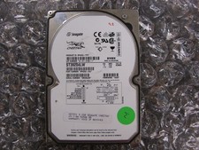 Seagate Cheetah 18XL Series 9.2GB ST39204LW SCSI 10K RPM Hard Drive TESTED -NK50 picture