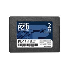 Patriot P210 128GB 256GB 512GB 1TB 2TB 2.5
