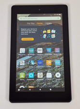 Amazon Fire 7 9th Gen (M8S26G) Black Tablet picture