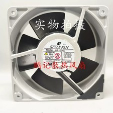 1PCS STYLE FAN UP12D23 12CM 230V 16/15W Cooling Fan picture