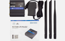 Teltonika RUT24002U000 Model RUT240 Industrial 3G/4G LTE Cellular picture