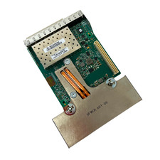 Dell QLogic QLE41164 Quad Port SFP+ 10GbE Network Card XVVY1 picture