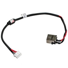 DC POWER JACK w/CABLE PLUG ACER ASPIRE E1-572-6453 E1-572-6459 E1-572-6802 CD picture