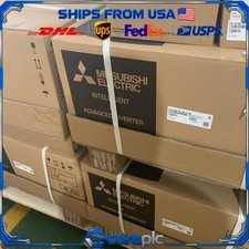 NEW MITSUBISHI FR-F840-01160-2-60 INVERTER FRF84001160260 US Free TAX picture