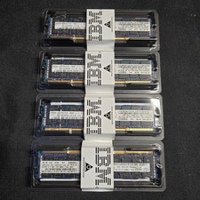 SK Hynix 64GB 4x16GB DDR3L 1333MHz PC3L-10600R ECC Reg Server RAM 49Y1563 49Y156 picture