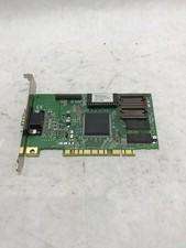 PCI VGA Video Card ATI WinCharger Mach64CT (109-32100-20) 2MB DOS UNTESTED - DW picture