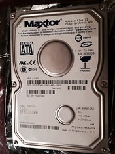 ***Excellent Condition***Maxtor 250GB MaxLine Plus II SATA Drive (Dell# 0J5040) picture