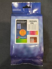 Genuine Brother LC30293PK XXL Cyan Magenta Yellow Ink Cartridges - EXP 2025 picture