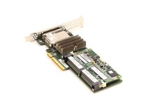 HP Smart Array P421 6Gb/s SAS PCIe Controller Card W/1GB FBWC P/N: 633539-001 picture