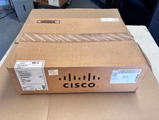 Cisco WS-X4612-SFP-E Catalyst 4500 12-Port SFP Gigabit Switch Module New Sealed picture