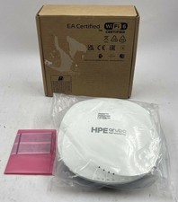 HPE ARUBA R7J33A AP-635 US CAMPUS WAP ZIGBEE BLUETOOTH WI-FI 6E TAA picture