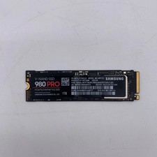 Samsung 2280mm 980 Pro 1TB M.2 NVMe Gen 4.0 x 4 SSD MZ-V8P1T0 picture